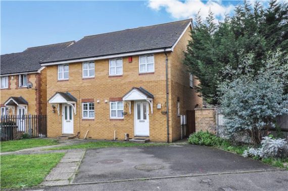 2 Bedroom Semi-Detac...